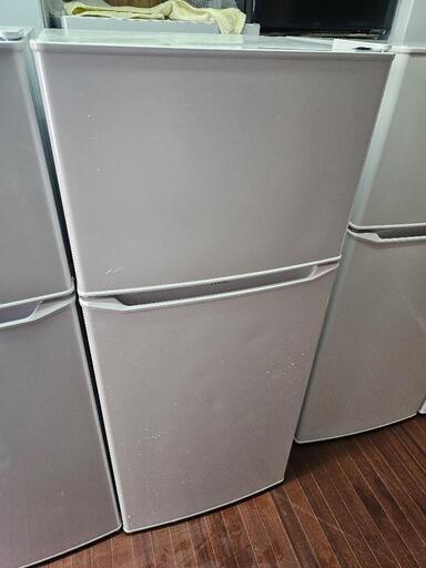 21年 ハイアール JR-N130A 冷蔵庫130L RZ