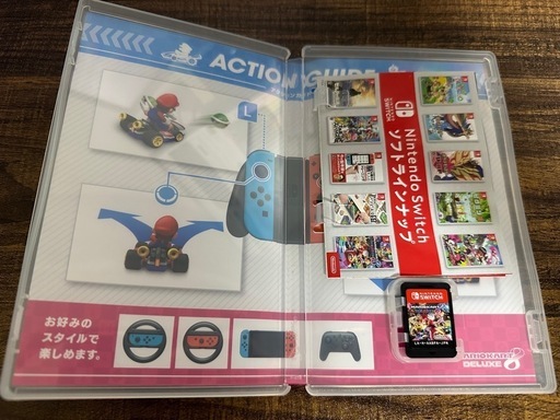 Nintendo Switch／スマブラ・マリオカート