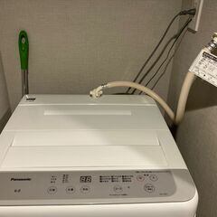 Panasonic パナソニック洗濯機 6kg 【製造年】 20...