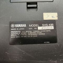 ヤマハ.SHS-10「ショルキー」中古品の画像