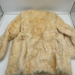 SAN MARCO FUR ファーコートの画像