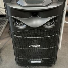 Moukey モーキー TROLLEY SPEAKER トロリー...