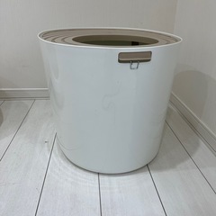 猫のトイレの画像