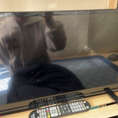 【ジャンク品】テレビ24V型