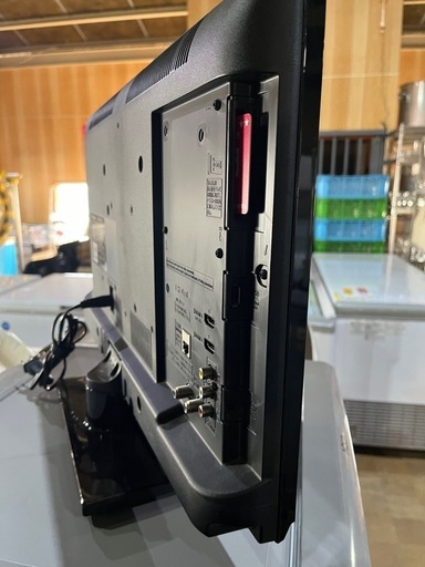 A-668 Panasonic 24型液晶テレビ　2019年製❗️