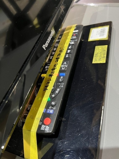 A-668 Panasonic 24型液晶テレビ　2019年製❗️