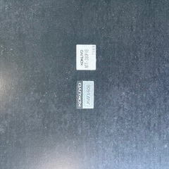 低めの机の画像