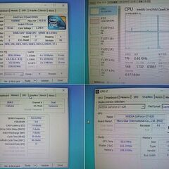 〇受渡し完了〇★★大幅値下げ★★格安ＰＣ①　Ｗｉｎ１１／４コア／ＳＳＤ２５６ＧＢ／Ｏｆｆｉｃｅ付　ジャンク扱い可動品の画像