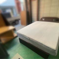 A208🉐コアラ クイーンサイズ マットレス koala コアラスリープの画像