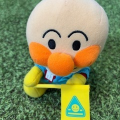 アンパンマンおもちゃセットの画像