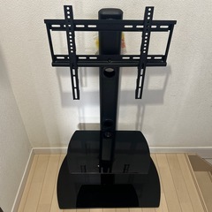 壁掛け風テレビ台