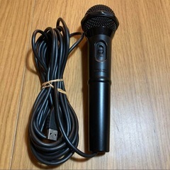 USBマイク Nintendo Switch/Wii U対応
