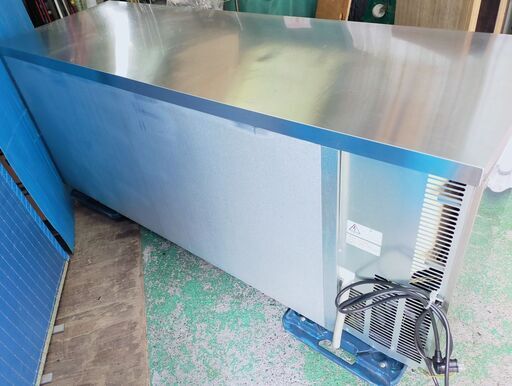 ★閉店セール中につき、通常特価109,978円より２０％引きの87,982円!　　Fukushima フクシマ 業務用 コールドテーブ