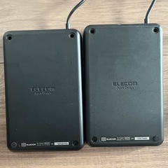 【ワンコイン】テンキー　ELECOMの画像