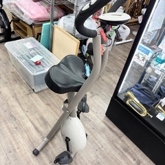 ニッショー コンパクトマグネットバイク エアロバイクの画像