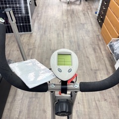 ニッショー コンパクトマグネットバイク エアロバイクの画像