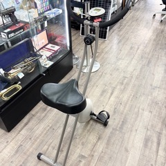 ニッショー コンパクトマグネットバイク エアロバイク