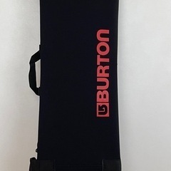 　レディース Burton フィールグッド 140板とカバーの画像
