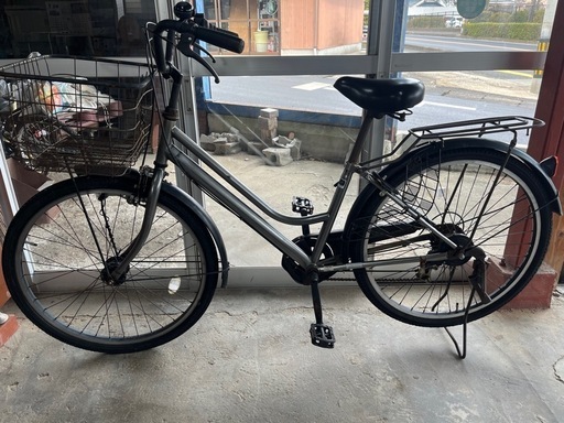 ＊決まりました　自転車　ギア付き
