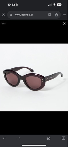 Isabel marant サングラス　イザベルマラン　sunglasses