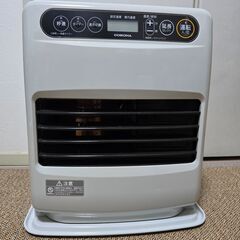 美品・使用頻度低　ファンヒーター