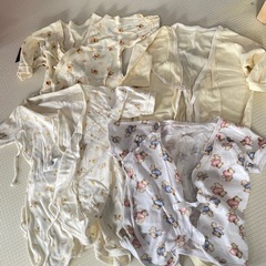 新生児肌着　合計12枚