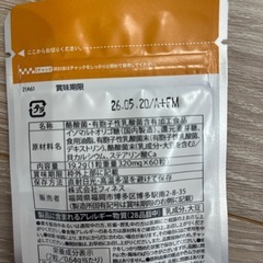 豊潤サジー　おまけつきの画像