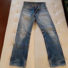 Levi's　リーバイス　デニム　505-03　W29L34　多...