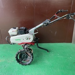 最終値下げ！ホンダ　歩行型トラクター　耕運機