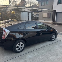 トヨタ　プリウス　30後期の画像
