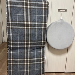 座椅子　クッション