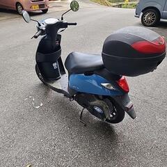 原付50ccの画像