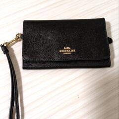 値下げしました☆未使用COACH財布