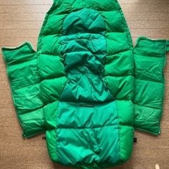 エアバギー　フットマフの画像