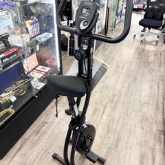 アルインコ クロスバイク エアロバイクの画像