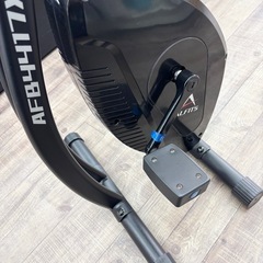 アルインコ クロスバイク エアロバイクの画像