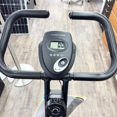 アルインコ クロスバイク エアロバイクの画像