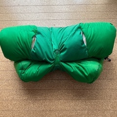 エアバギー　フットマフの画像
