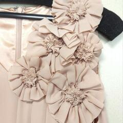 パーティードレスの画像