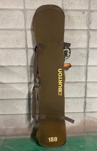 A227□BURTON▪️板160cm スノーボード スノボー