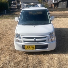 決まりました！１９年式ワゴンＲ　希少5速　車検１年あり　約５万キロ