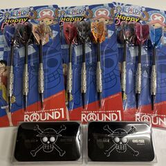 新品未使用　ワンピースダーツセット