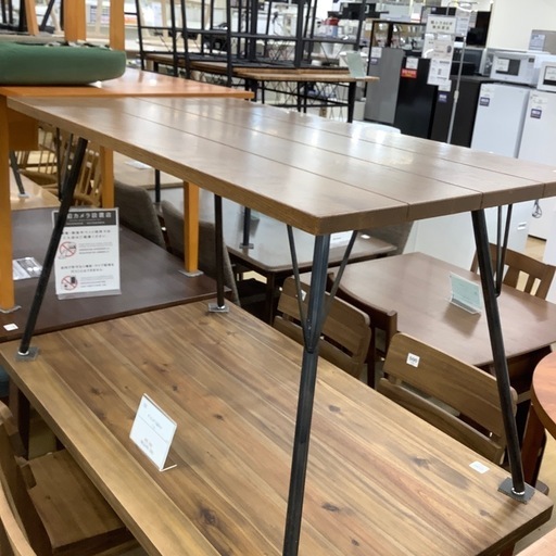 【トレファク ラパーク岸和田店】ACME Furniture ダイニングテーブル　入荷しました。