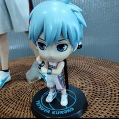 黒子のバスケ　フィギュアセットの画像