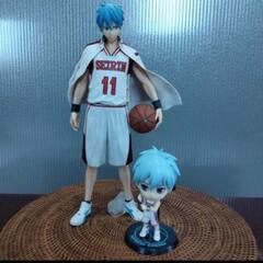 黒子のバスケ　フィギュアセット
