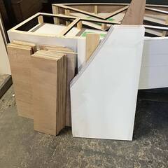 木材 素材 ラワン 12ｍｍ 21ｍｍ×71ｃｍ　22枚　の画像