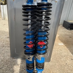 モンキー用　スイングアーム　Gクラフト　キャリパー　ブレンボ　　サスペンション　カヤバの画像