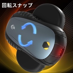 【2個入り】充電式カイロ　ハンドウォーマー　の画像
