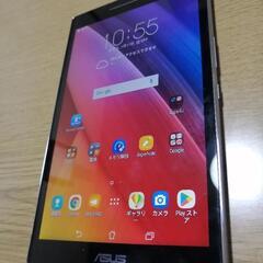 タブレットASUS ZenPad8インチ　アンドロイドWIFIモ...