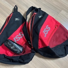 JSS リュック　MIZUNO